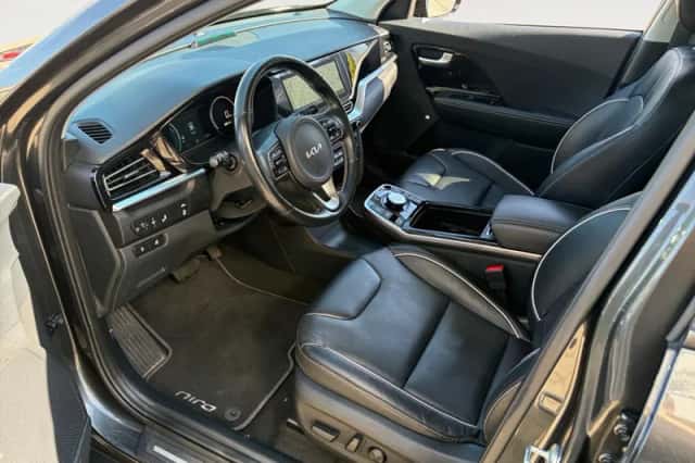 Kia Niro EV (2022) thumbnail 12