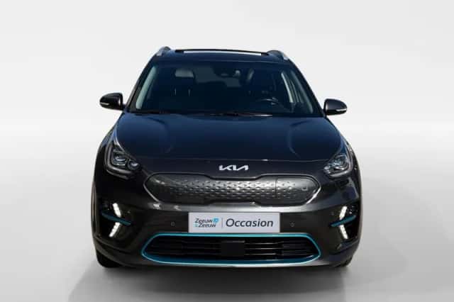 Kia Niro EV (2022) thumbnail 3