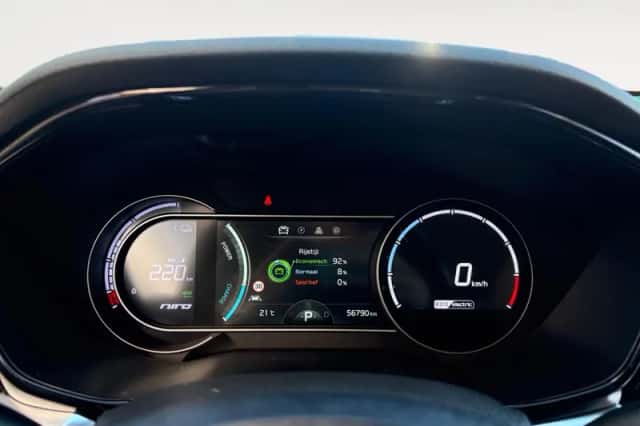 Kia Niro EV (2022) thumbnail 22
