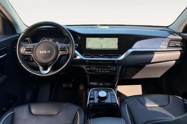 Kia Niro EV (2022) thumbnail 26