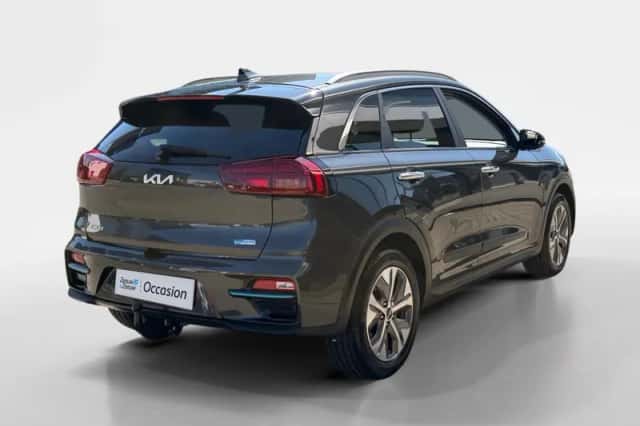 Kia Niro EV (2022) thumbnail 4
