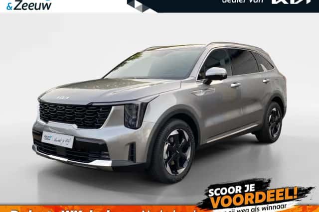 Kia Sorento (2026) thumbnail 1