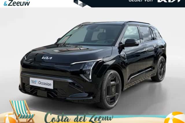 Kia EV3 (2026) thumbnail 1