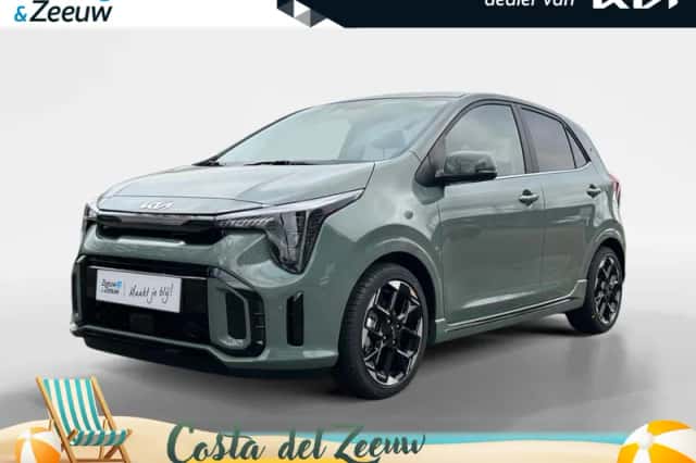 Kia Picanto (2026) thumbnail 1