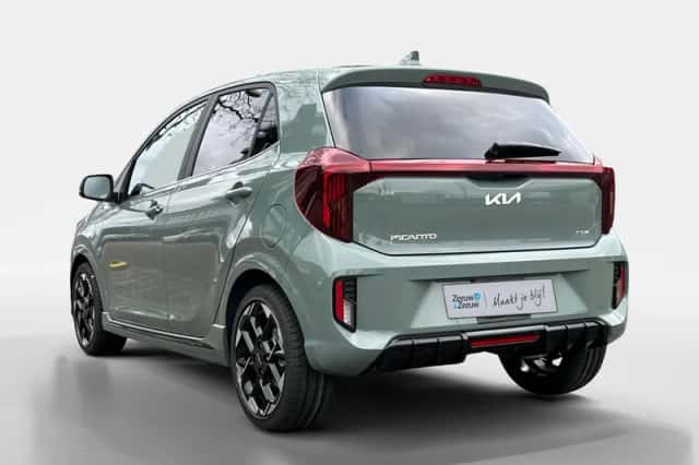 Kia Picanto (2026) thumbnail 3