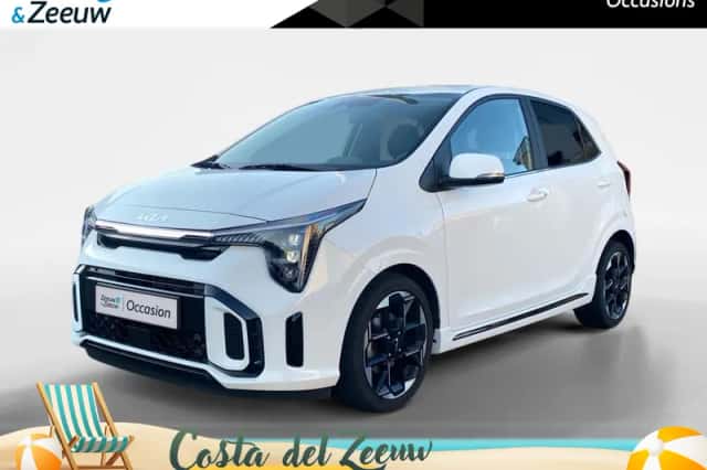 Kia Picanto (2024) thumbnail 1