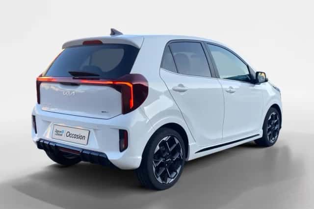 Kia Picanto (2024) thumbnail 5