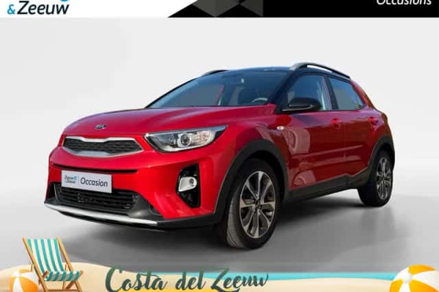 Kia Stonic (2020) thumbnail 1
