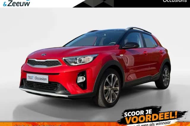 Kia Stonic (2020) thumbnail 1