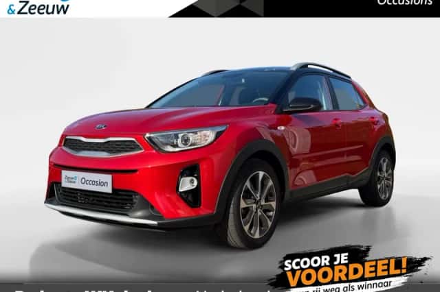 Kia Stonic (2020) thumbnail 1