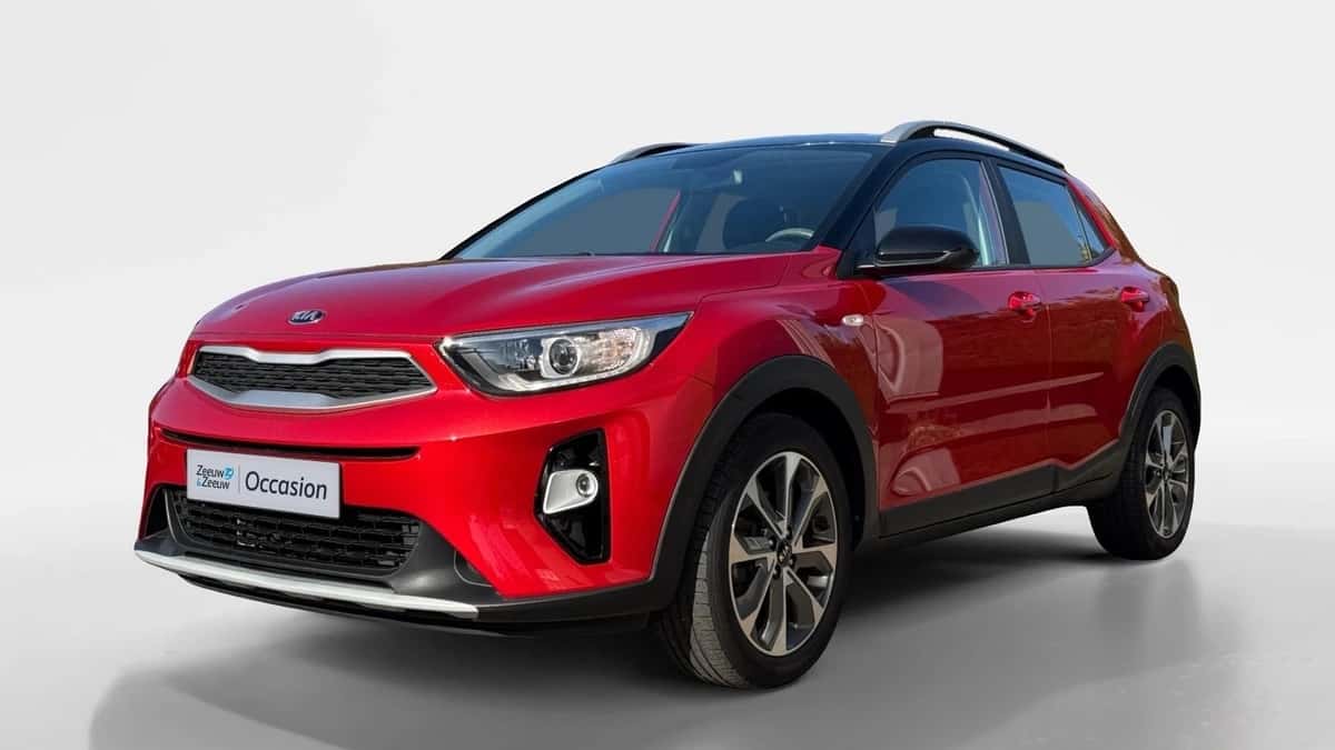 Kia Stonic (2020) — foto 1