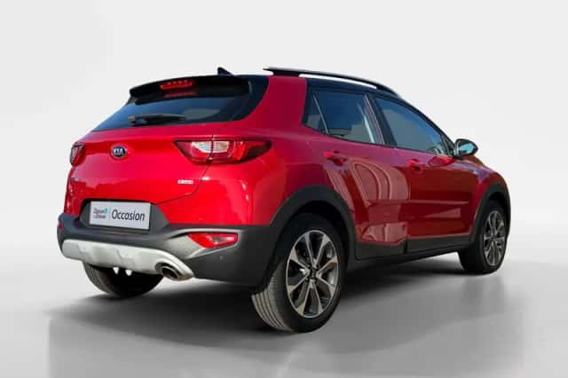 Kia Stonic (2020) thumbnail 4