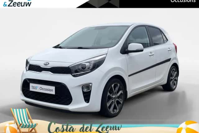 Kia Picanto (2018) thumbnail 1