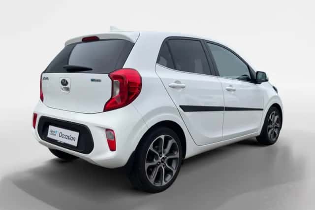 Kia Picanto (2018) thumbnail 5