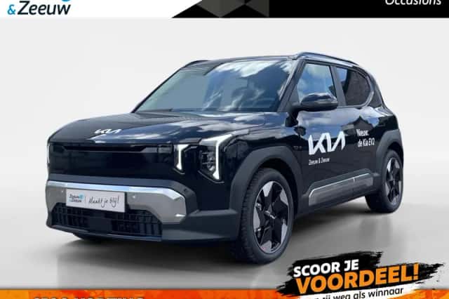 Kia EV2 (2026) thumbnail 1
