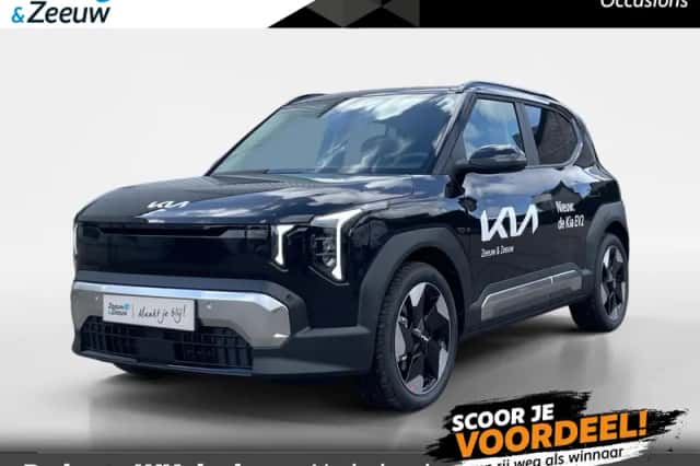 Kia EV2 (2026)