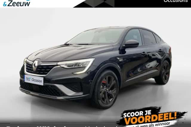 Renault Arkana (2022) thumbnail 1