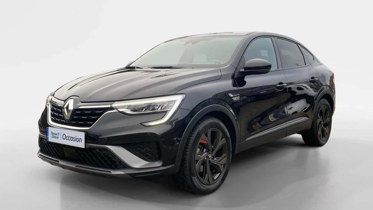 Renault Arkana (2022) — foto 1