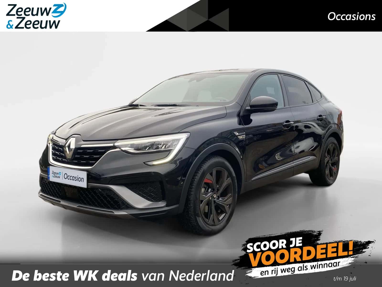 Renault Arkana (2022) — foto 1
