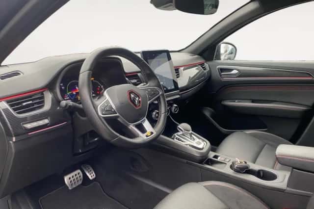 Renault Arkana (2022) thumbnail 12