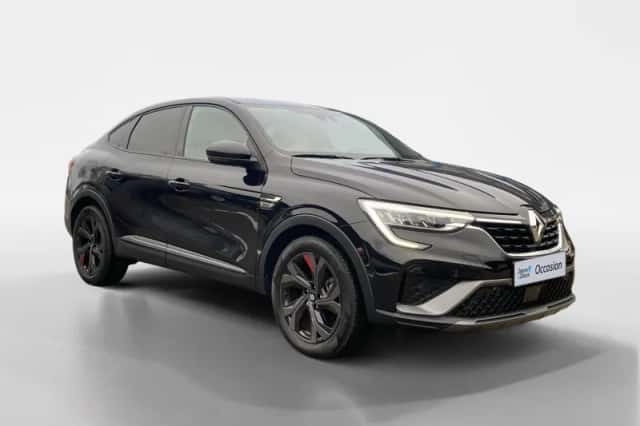 Renault Arkana (2022) thumbnail 6