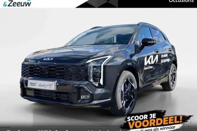 Kia Sportage (2025) thumbnail 1