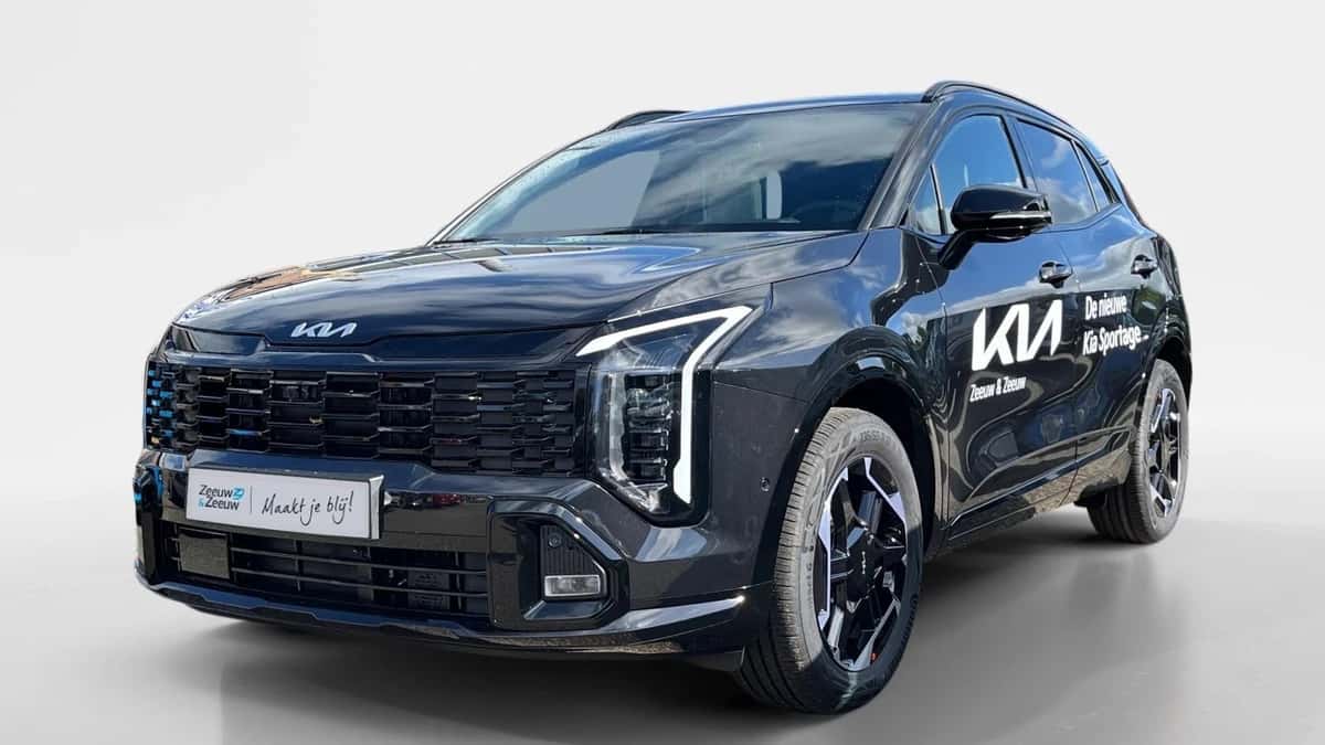 Kia Sportage (2025) — foto 1