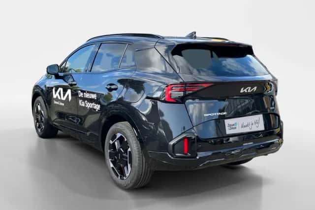 Kia Sportage (2025) thumbnail 2