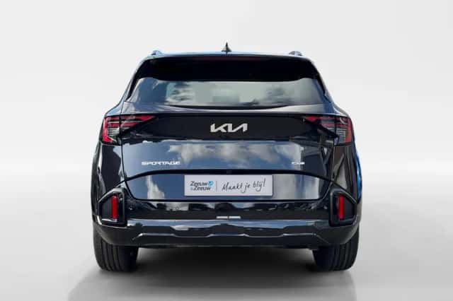Kia Sportage (2025) thumbnail 3