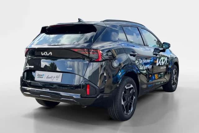 Kia Sportage (2025) thumbnail 4