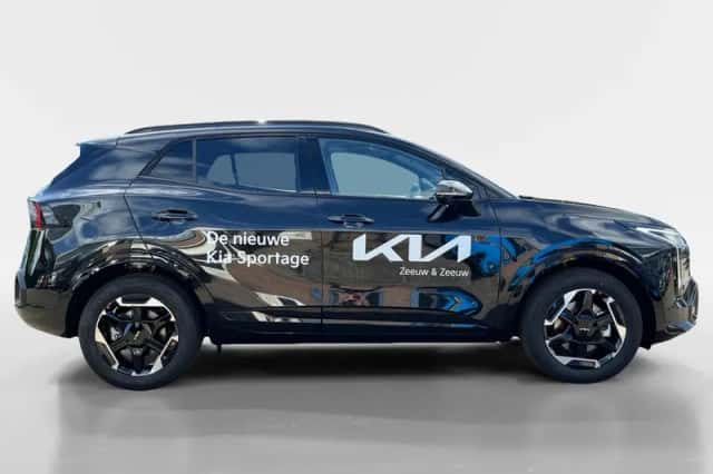 Kia Sportage (2025) thumbnail 5
