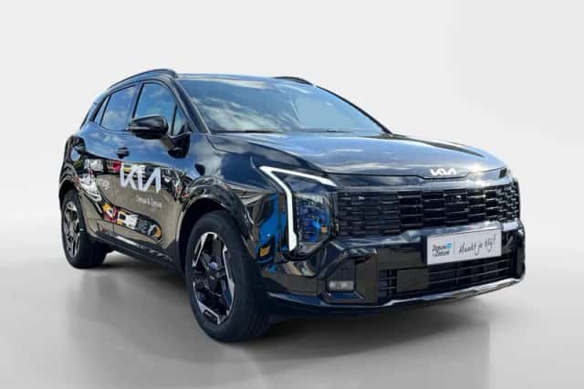 Kia Sportage (2025) thumbnail 6