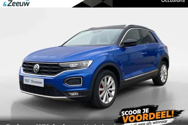 Volkswagen T-Roc (2019) thumbnail 1