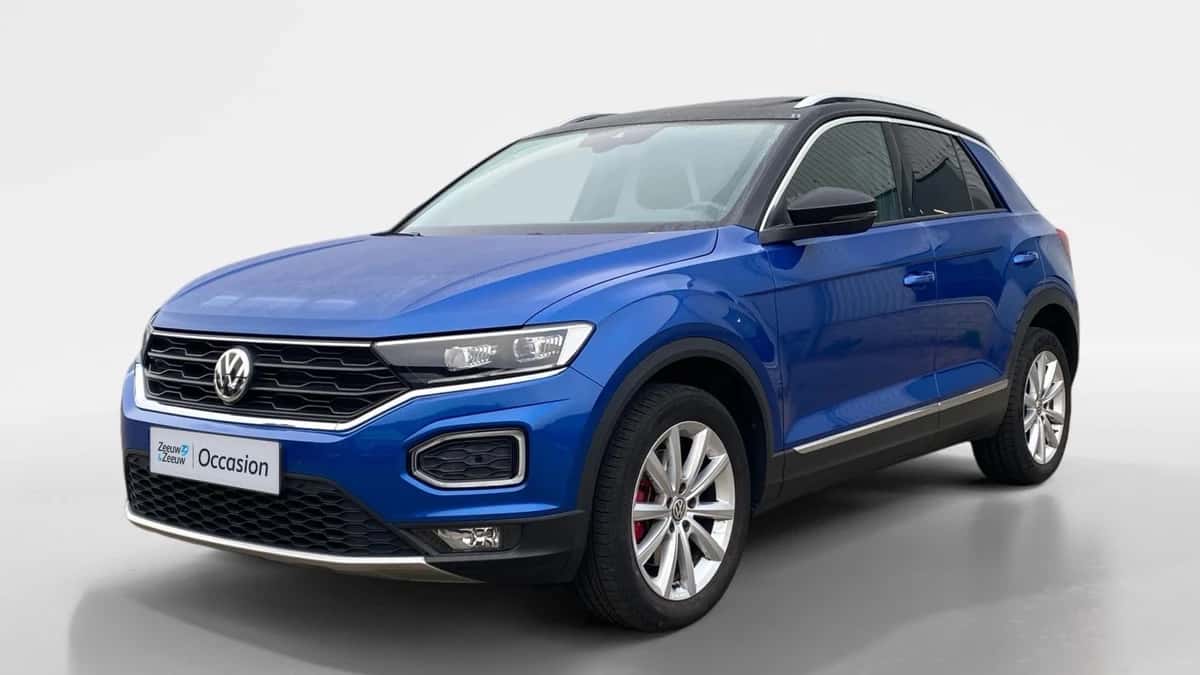 Volkswagen T-Roc (2019) — foto 1