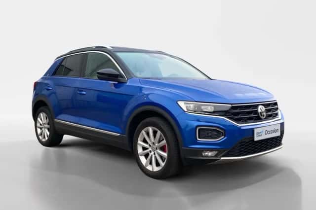 Volkswagen T-Roc (2019) thumbnail 3