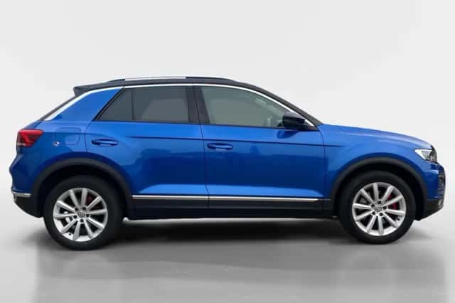 Volkswagen T-Roc (2019) thumbnail 4