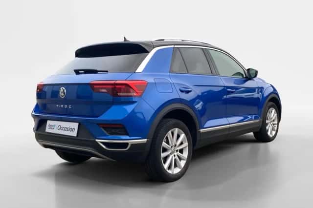 Volkswagen T-Roc (2019) thumbnail 5