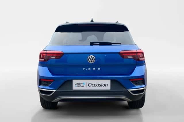 Volkswagen T-Roc (2019) thumbnail 6