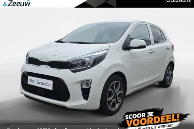Kia Picanto (2023) thumbnail 1