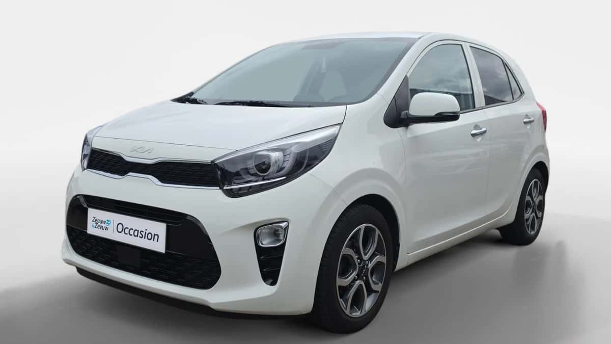Kia Picanto (2023) — foto 1