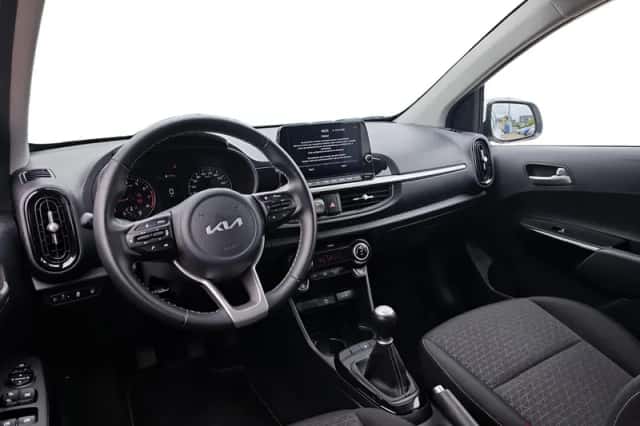 Kia Picanto (2023) thumbnail 10