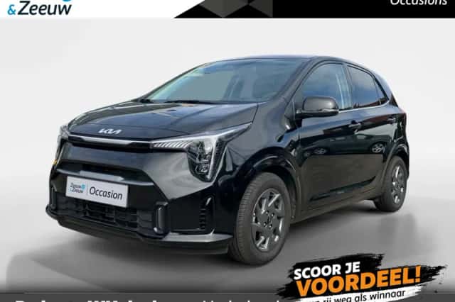 Kia Picanto (2025) thumbnail 1