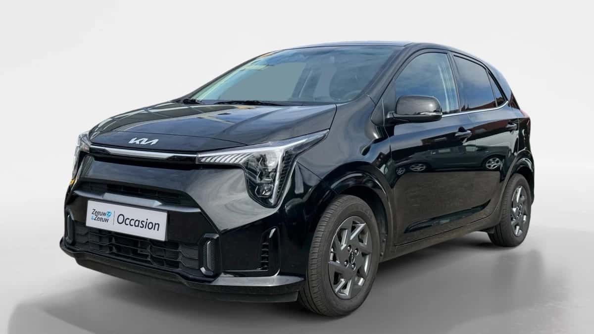 Kia Picanto (2025) — foto 1