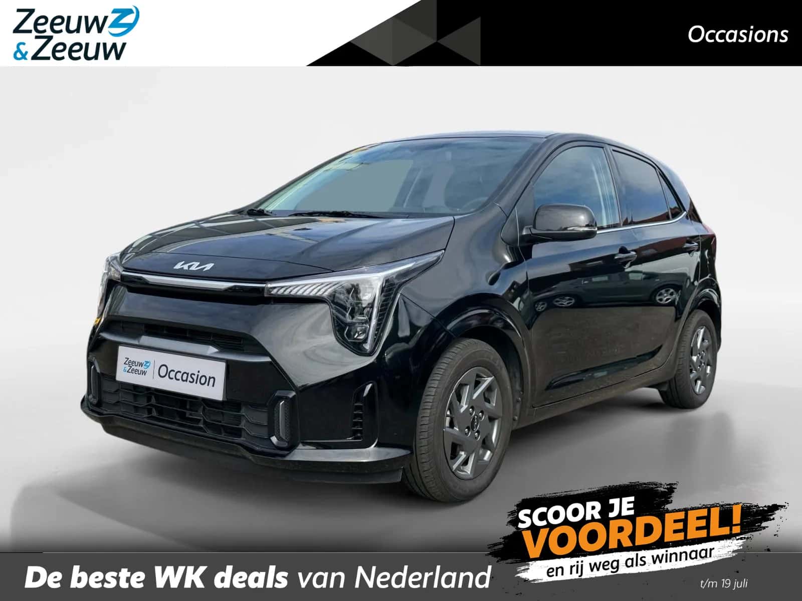 Kia Picanto (2025) — foto 1