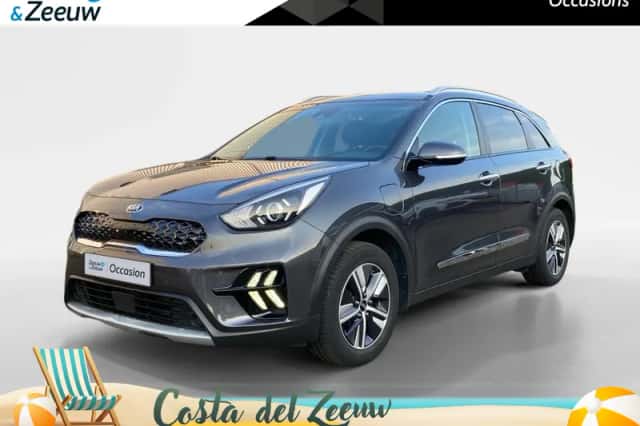 Kia Niro (2020) thumbnail 1