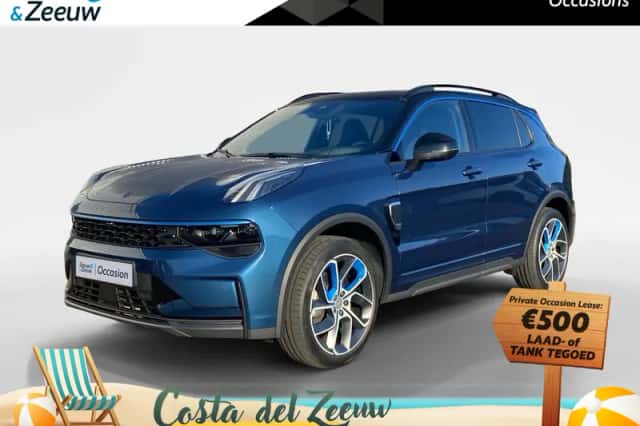 Lynk & Co 01 (2023) thumbnail 1