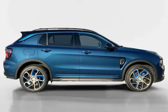 Lynk & Co 01 (2023) thumbnail 4
