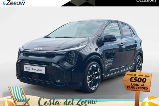 Kia Picanto (2026) thumbnail 1