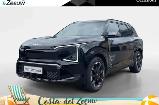 Kia EV5 (2026) thumbnail 1