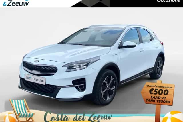 Kia XCeed (2021) thumbnail 1